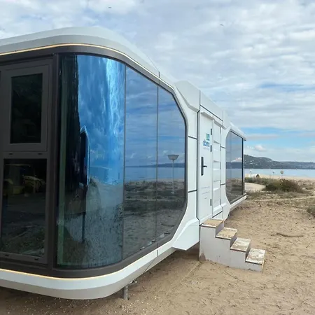 Cort de lux Space Capsules