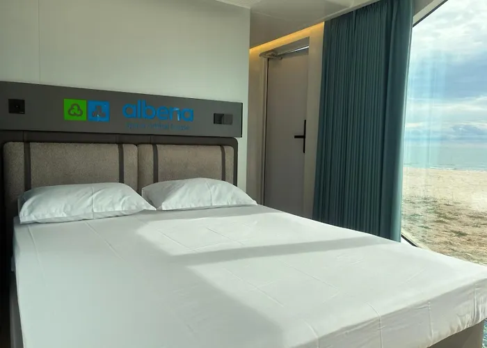 Space Capsules * Албена